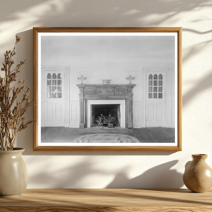 Hedrick Cottage, Craddockville, VA, 1660 History Photo