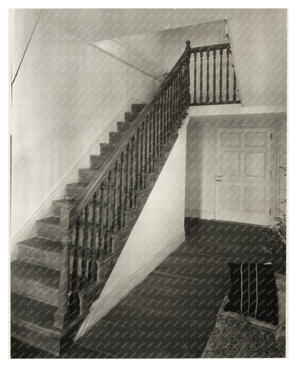 Hedrick Cottage, Craddockville VA, Historic Architecture 163