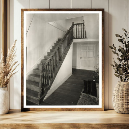 Hedrick Cottage, Craddockville VA, Historic Architecture 163