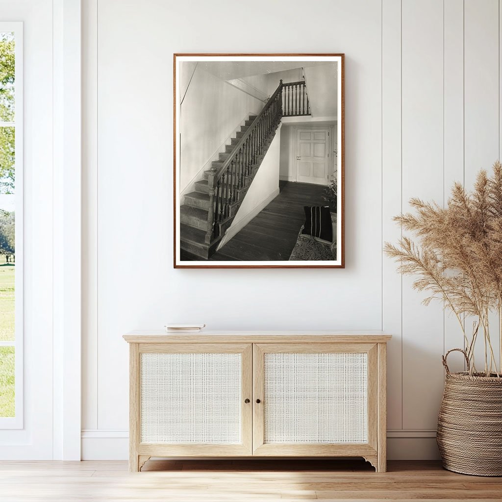 Hedrick Cottage, Craddockville VA, Historic Architecture 163