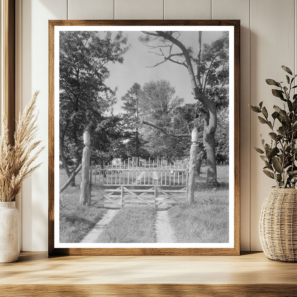 Historic 1640 Property, Accomack County, VA - Carnegie Surve