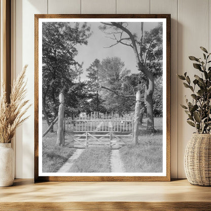 Historic 1640 Property, Accomack County, VA - Carnegie Surve