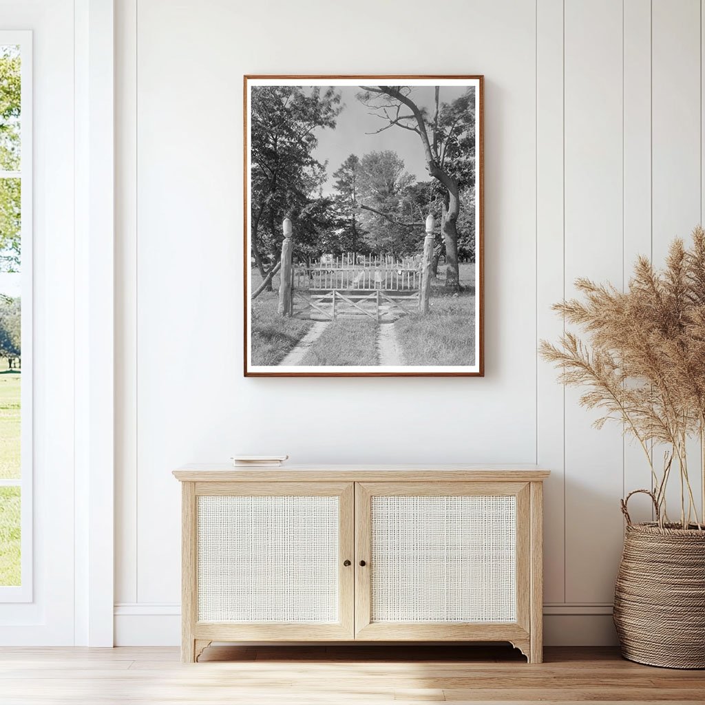 Historic 1640 Property, Accomack County, VA - Carnegie Surve