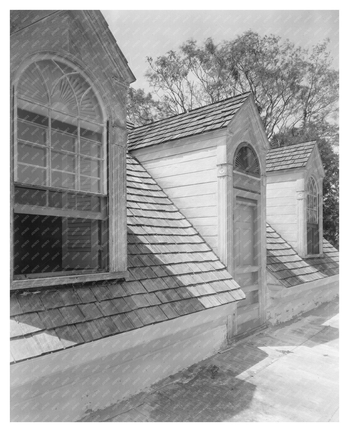 Historic Property in Accomack County, Virginia, 1640