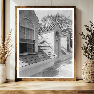Historic Property in Accomack County, Virginia, 1640