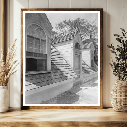 Historic Property in Accomack County, Virginia, 1640