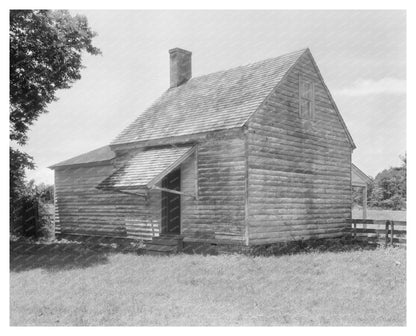 Historic McKeel Estate in Accomack County, VA, 20th Century