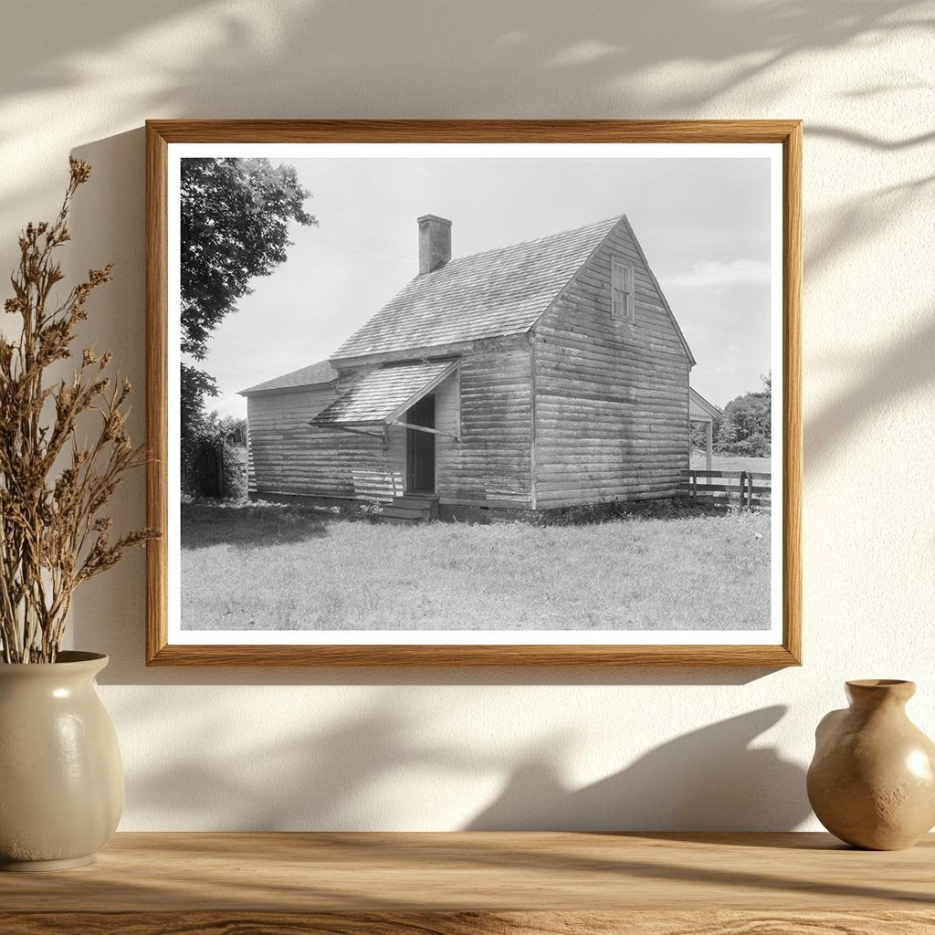 Historic McKeel Estate in Accomack County, VA, 20th Century