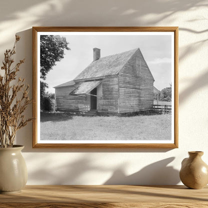 Historic McKeel Estate in Accomack County, VA, 20th Century