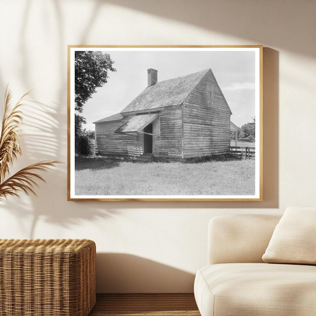 Historic McKeel Estate in Accomack County, VA, 20th Century