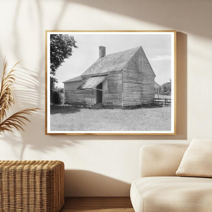 Historic McKeel Estate in Accomack County, VA, 20th Century