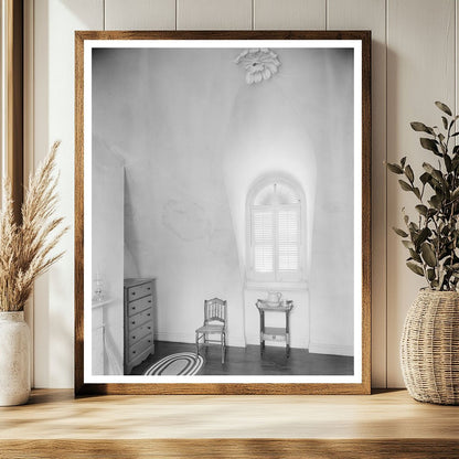 Accomack County VA 19th-Century Interior Photo