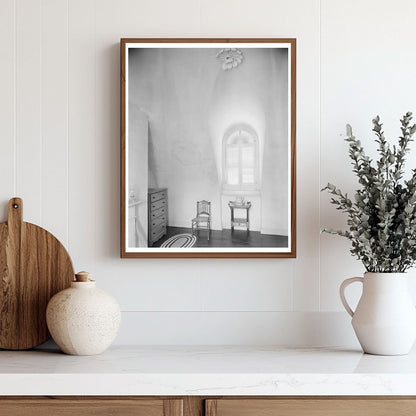 Accomack County VA 19th-Century Interior Photo