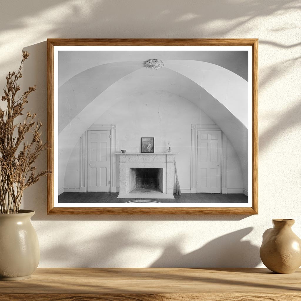 Historic Home in Accomack County, VA - 20th Century Survey