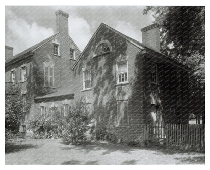 Historic 1812 Building in Accomack County, Virginia