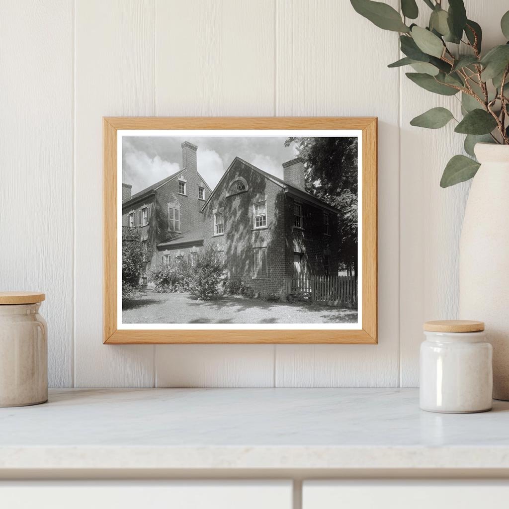 Historic 1812 Building in Accomack County, Virginia