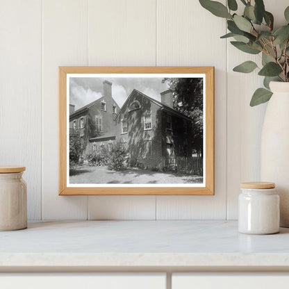 Historic 1812 Building in Accomack County, Virginia