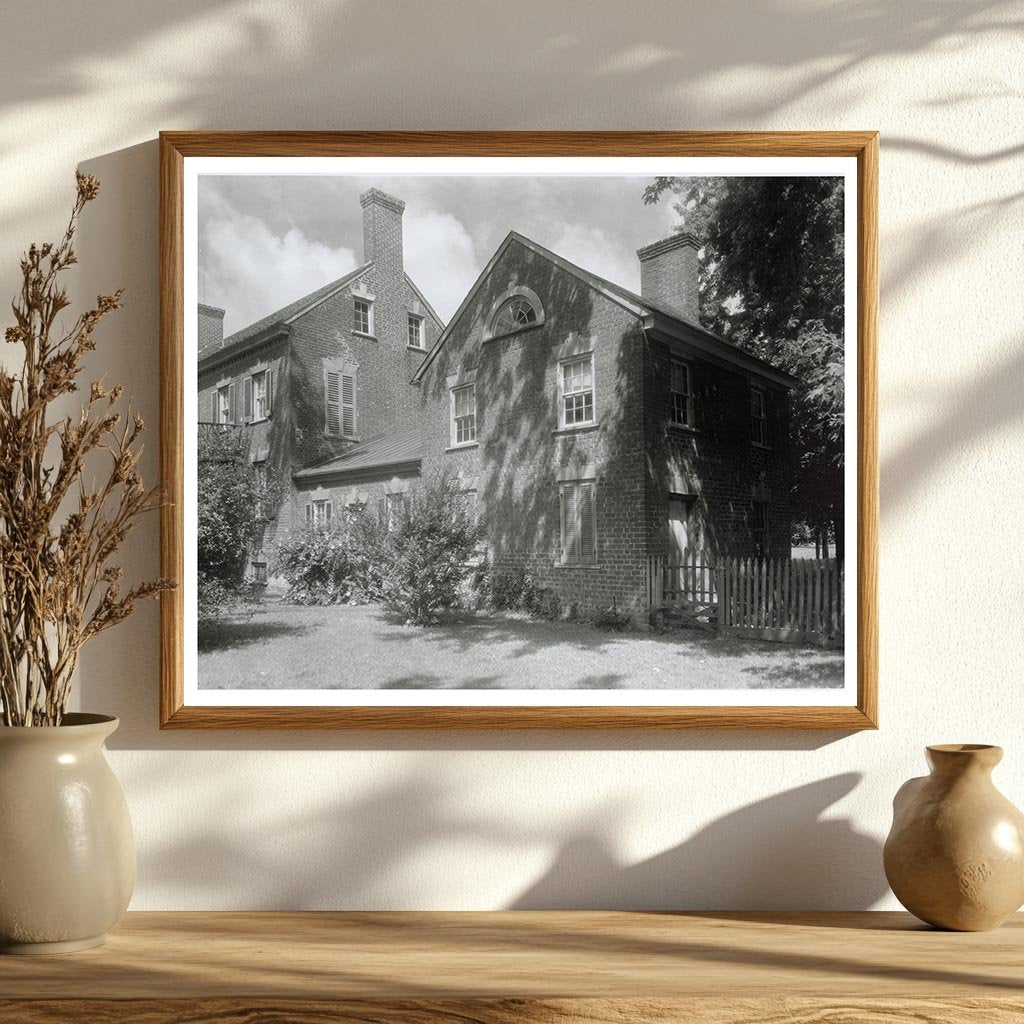 Historic 1812 Building in Accomack County, Virginia