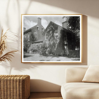 Historic 1812 Building in Accomack County, Virginia