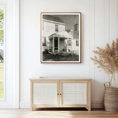 Wise Homestead in Chesconessex, VA - Architectural Legacy 19