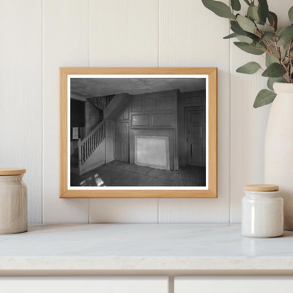 Wise Homestead Architecture, Chesconessex, VA, 1900s