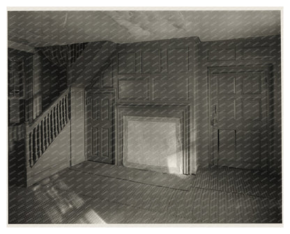 Wise Homestead, Chesconessex, VA - 20th Century Architecture