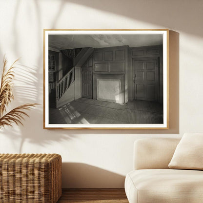 Wise Homestead, Chesconessex, VA - 20th Century Architecture