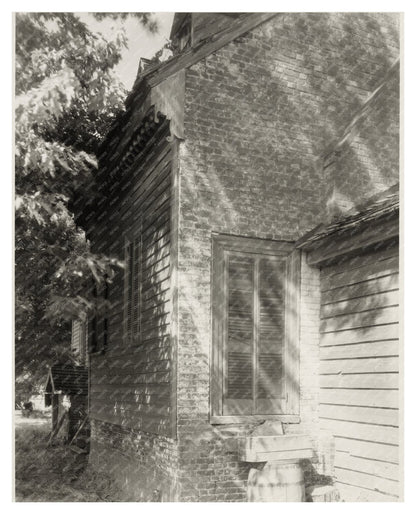 The Hermitage, Craddockville, VA - Historic Photo 1900s