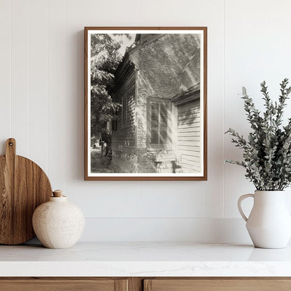 The Hermitage, Craddockville, VA - Historic Photo 1900s