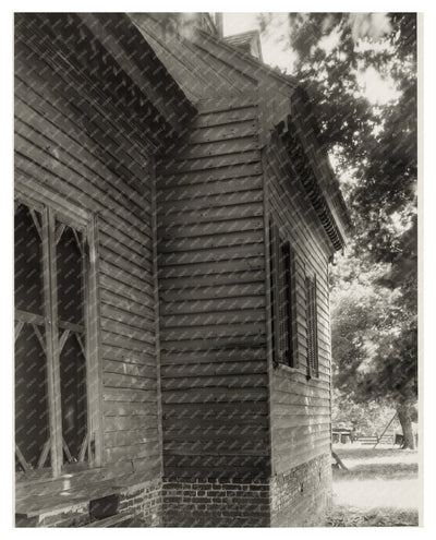 The Hermitage, Craddockville, VA - Vintage Photo 1953