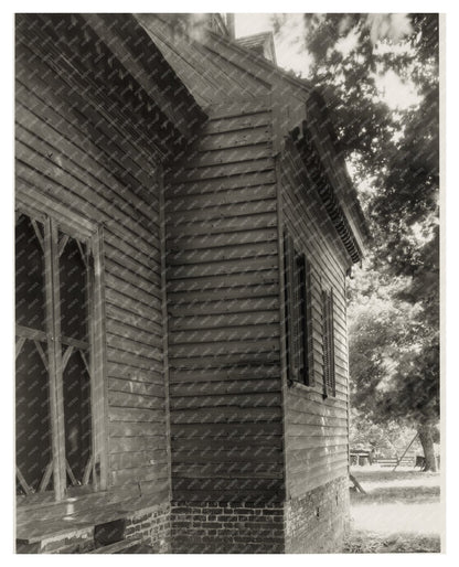 The Hermitage, Craddockville, VA - Vintage Photo 1953