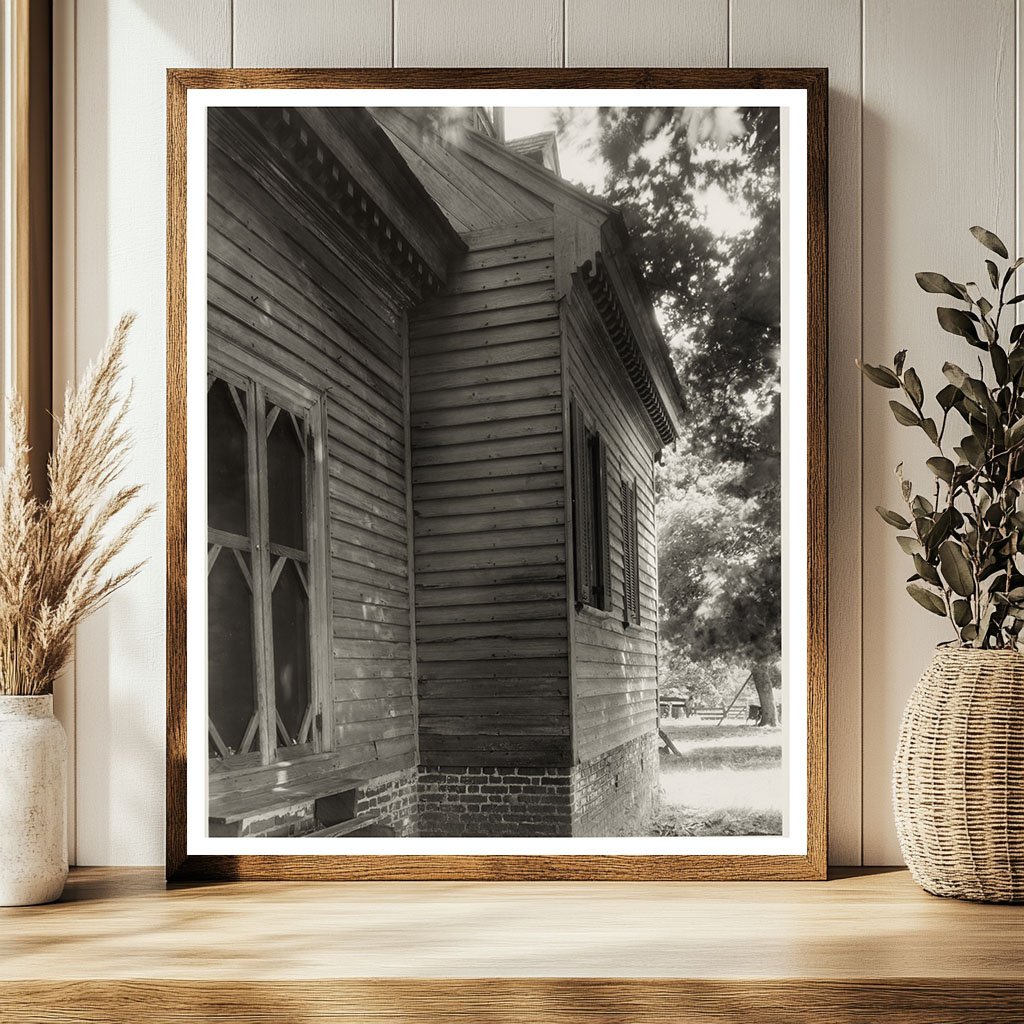 The Hermitage, Craddockville, VA - Vintage Photo 1953