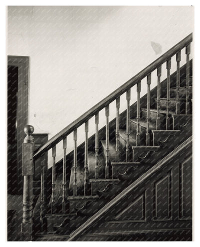 The Hermitage, Accomack County, VA - Vintage Photograph 1950