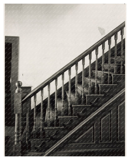 The Hermitage, Accomack County, VA - Vintage Photograph 1950