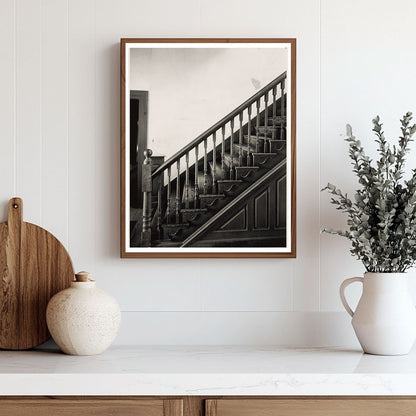 The Hermitage, Accomack County, VA - Vintage Photograph 1950