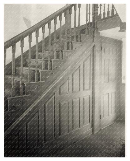 The Hermitage in Craddockville, VA - Vintage Photograph 2023