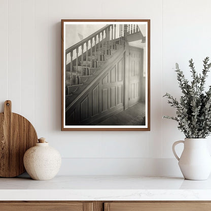 The Hermitage in Craddockville, VA - Vintage Photograph 2023