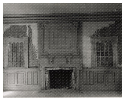 The Hermitage, Craddockville VA, 1953 Historical Photo