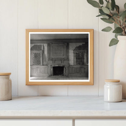 The Hermitage, Craddockville VA, 1953 Historical Photo