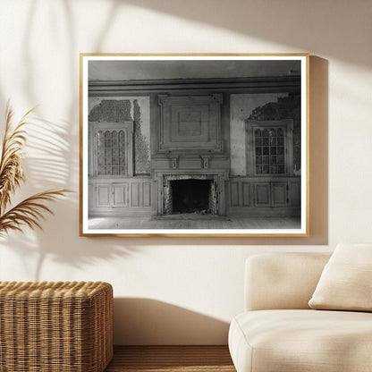 The Hermitage, Craddockville VA, 1953 Historical Photo