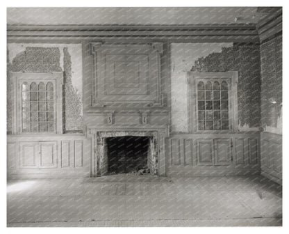 The Hermitage, Craddockville VA, Early 20th Century Photo