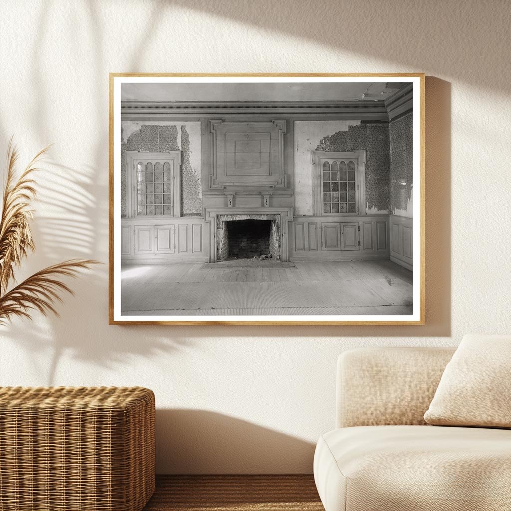 The Hermitage, Craddockville VA, Early 20th Century Photo