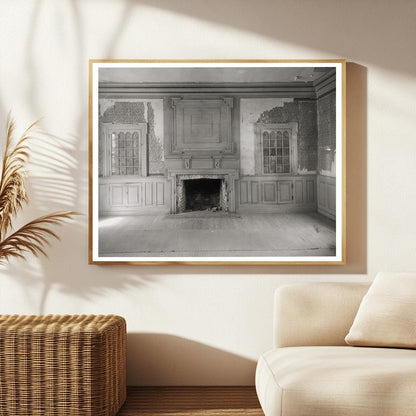 The Hermitage, Craddockville VA, Early 20th Century Photo