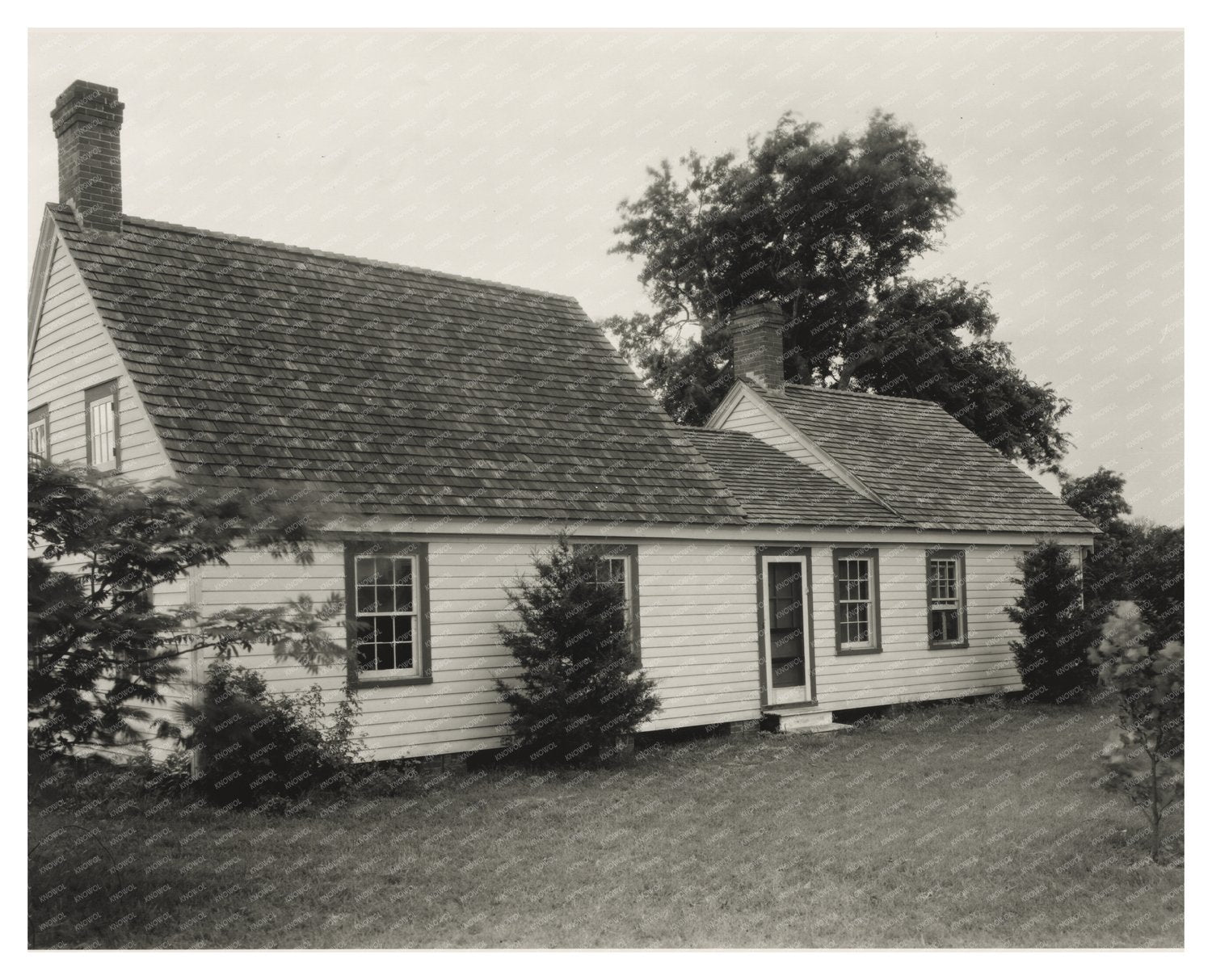Historic Residence in Quinby, VA - Built 1673