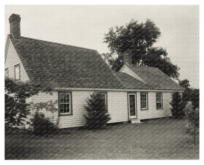 Historic Residence in Quinby, VA - Built 1673