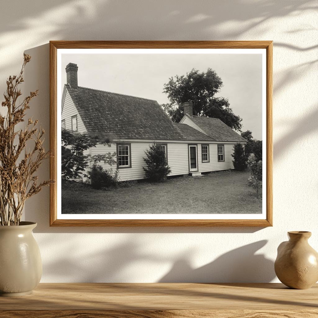 Historic Residence in Quinby, VA - Built 1673