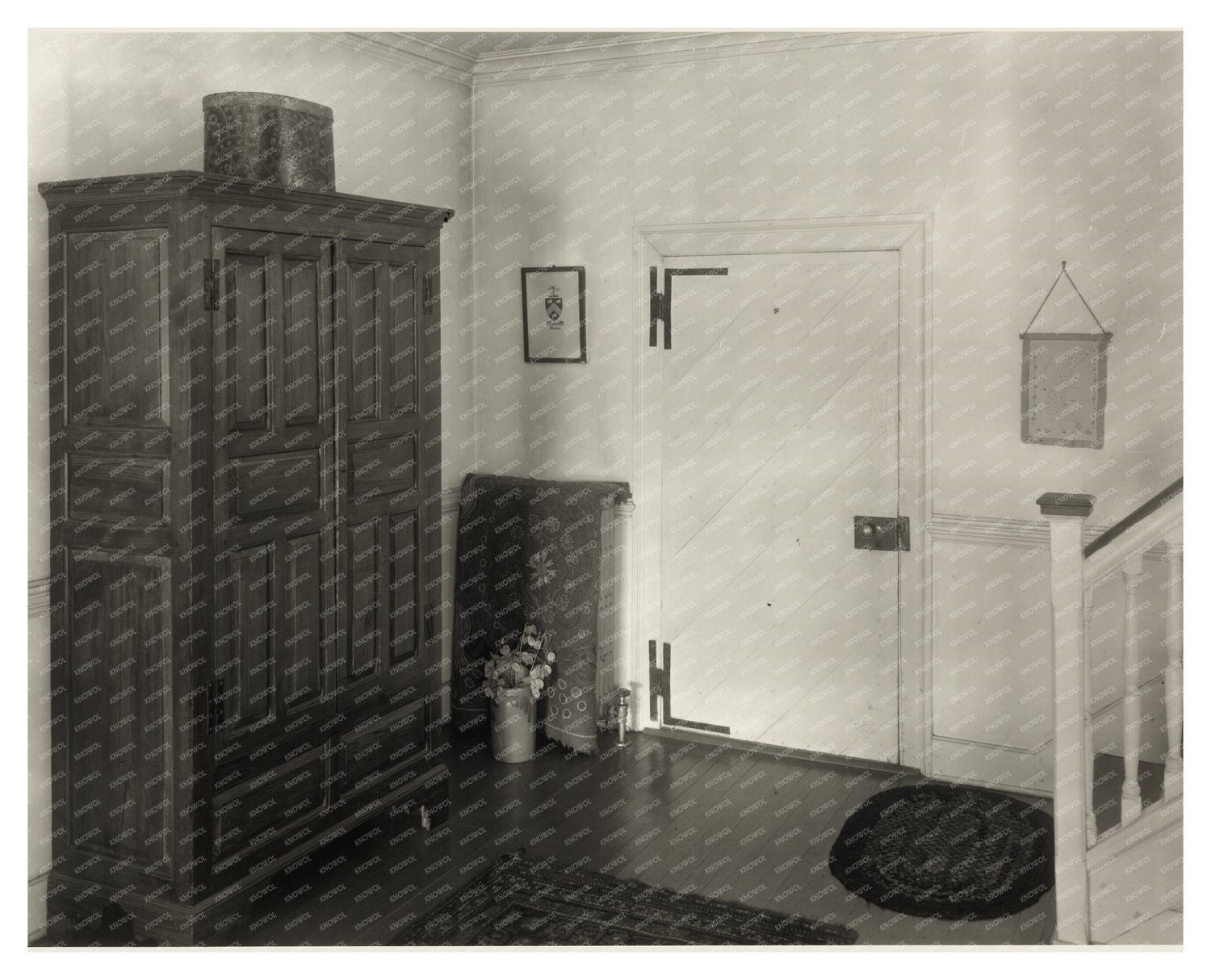 Historic Home in Quinby, VA - Built 1673, Restored 1926