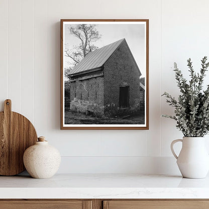 Browns Cove, VA Outbuildings, Early 20th Century