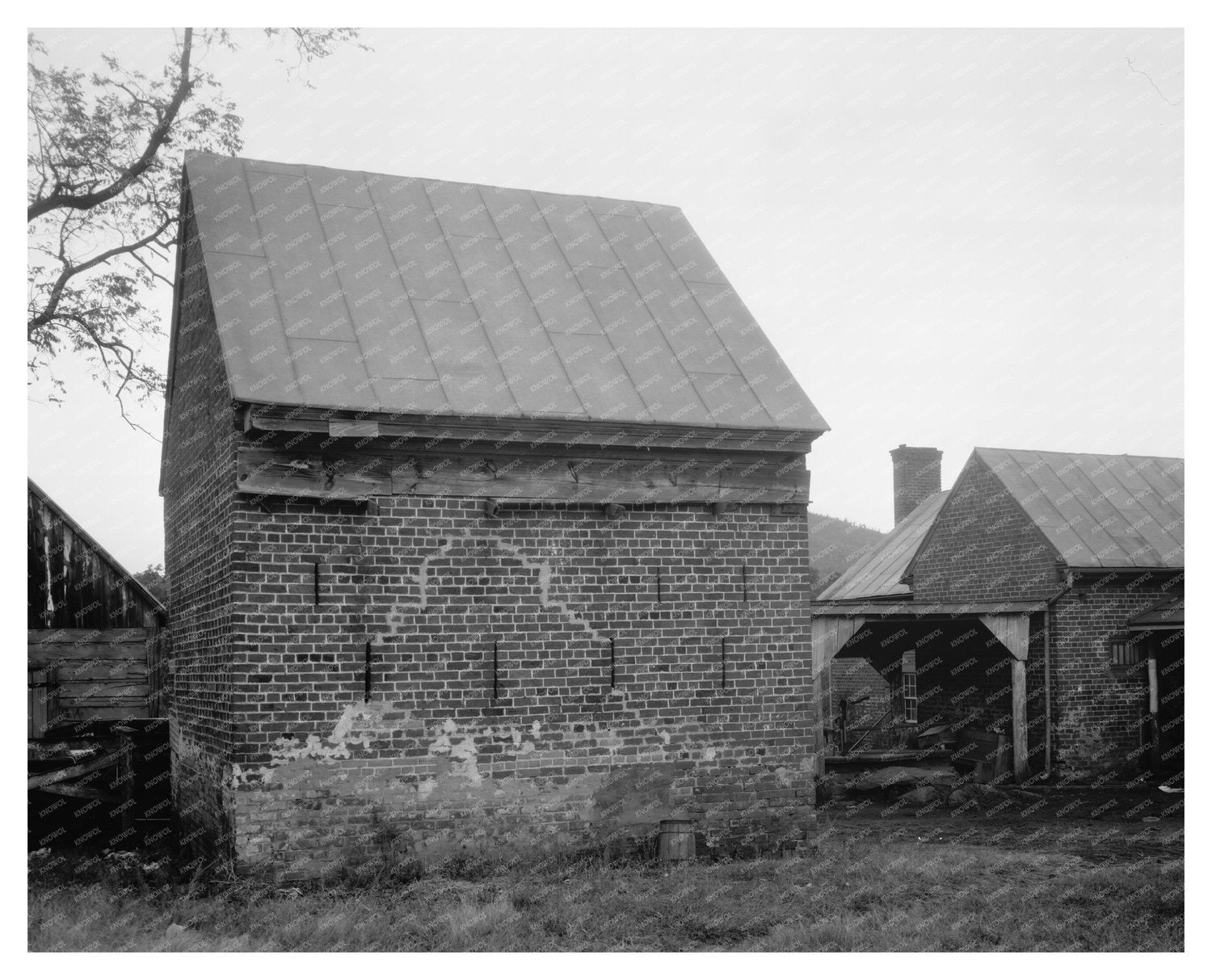 Browns Cove, Albemarle County, VA, Early 20th Century Photo