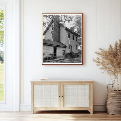 Vintage Tavern in Short Pump, VA - 1953 Historical Photo